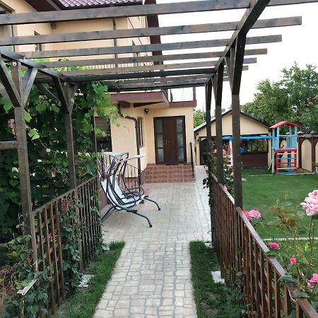 فيلا Casa Bozianu مانغاليا المظهر الخارجي الصورة